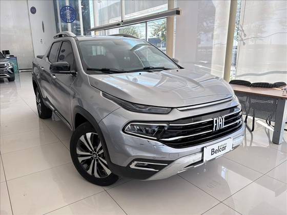FIAT TORO 2.0 16V TURBO DIESEL VOLCANO 4WD AT9